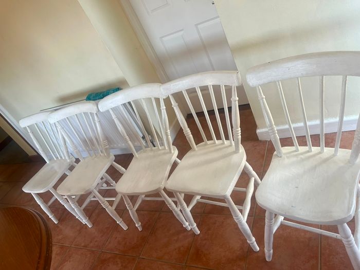 Table and Chairs