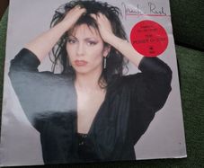 Jennifer Rush LP Vinyl features The Power of Love from 1985