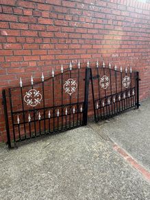 garden gates