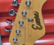 Encore 3/4 Size Electric Guitar