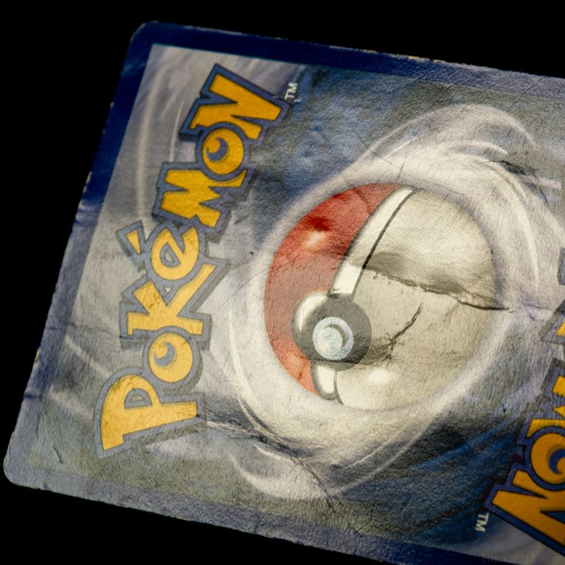 pokemon base set common card 58102 pikachu Premium Modern Graded Pokémon Cards and Golden Ticket – MysteryPokeSlabs main image 1