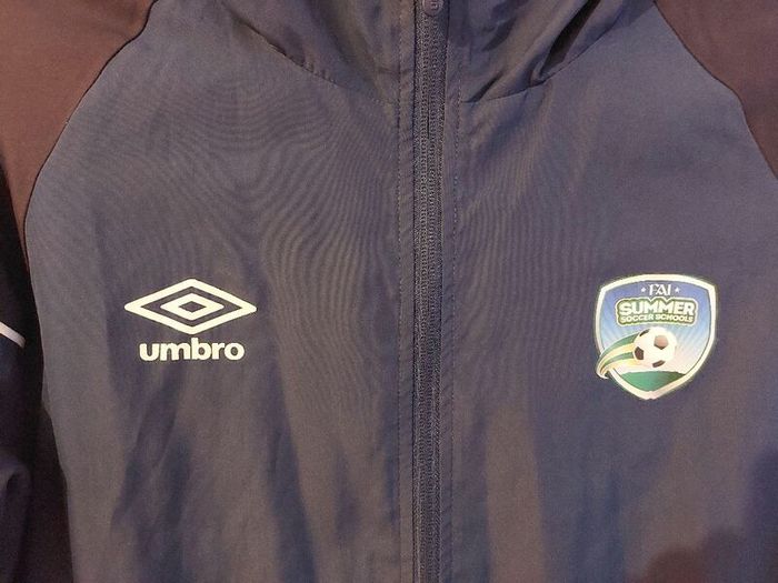 ireland fai jacket