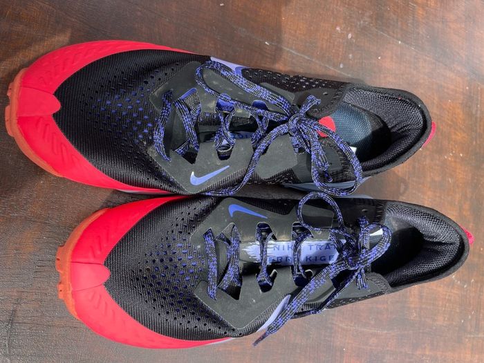 Nike react trial size 6.5