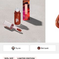 lip oil fenty gloss bomb oil