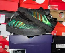 Adidas Samba Rose Black Energy Ink EE8736
