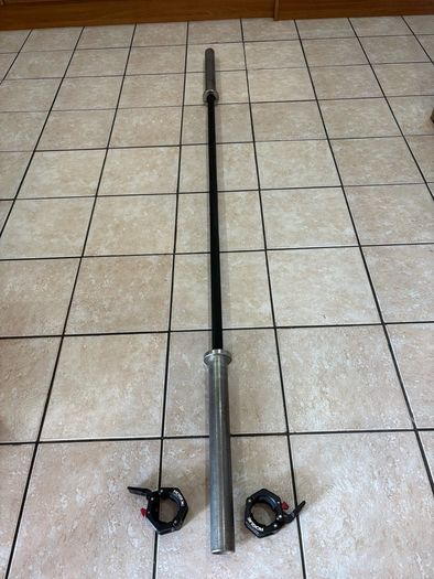 Rogue Ohio Pro Olympic  Barbell, Not Normal, 430 New!!!