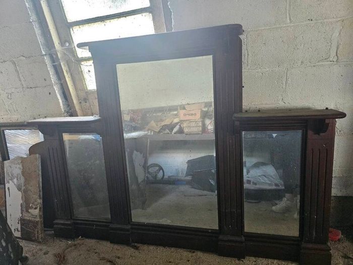 Large mirrors