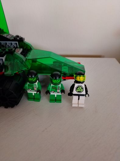 Lego classic space space police 2 6957 solar snooper