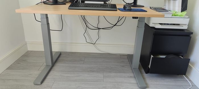 Electric Sit stand desk