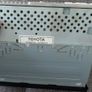 Toyota Original Single DIN AM FM Radio Cassette Player TF2002 Image 7