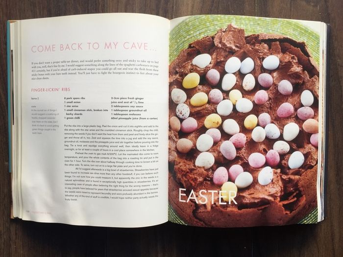 Feast - Nigella Lawson Cookbook
