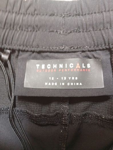 Technicals Cargo Bottoms ((Like New Age 12-13yrs))