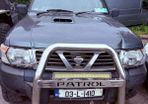 Nissan Patrol 3.0d y61