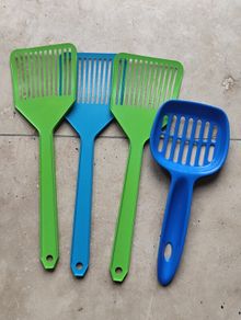 Cat poop scoop