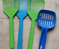 Cat poop scoop