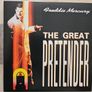 Freddie Mercury 7" - The Great Pretender Image 2