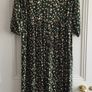 Ladies Long Dress: Size 8-10 / 10-12 Image 2