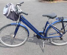 Raleigh Pioneer 1 ladies bike