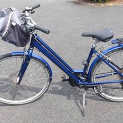 Raleigh Pioneer 1 ladies bike