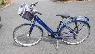 Raleigh Pioneer 1 ladies bike