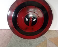 Deadpool and wolverine shield