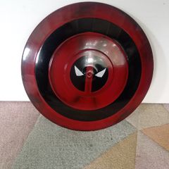 Deadpool and wolverine shield