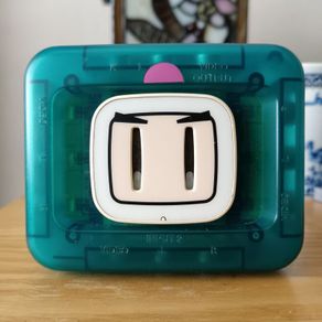 Bomber Man AV Selector.