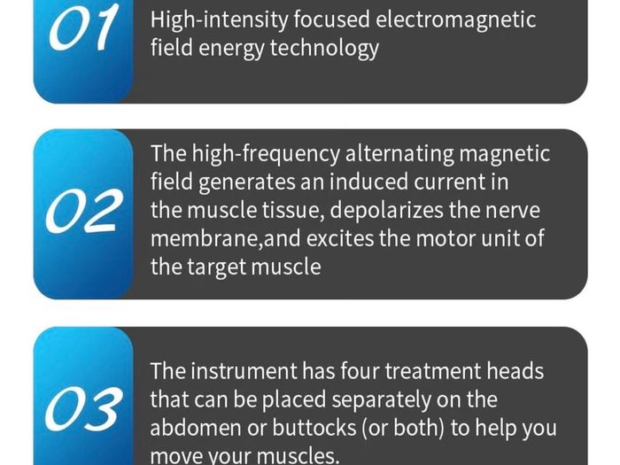 2026 Neo HI-EMT Body Slimming Build Muscles Machine Nova EMS Sculpting RF EMS Body Sculpting Machine 2 Handles 6500w UK