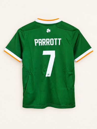 Ireland football kit