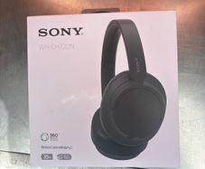 Sony Wh-ch720n Noise Cancelling Wireless Bluetooth Headphones, Black [accessories]