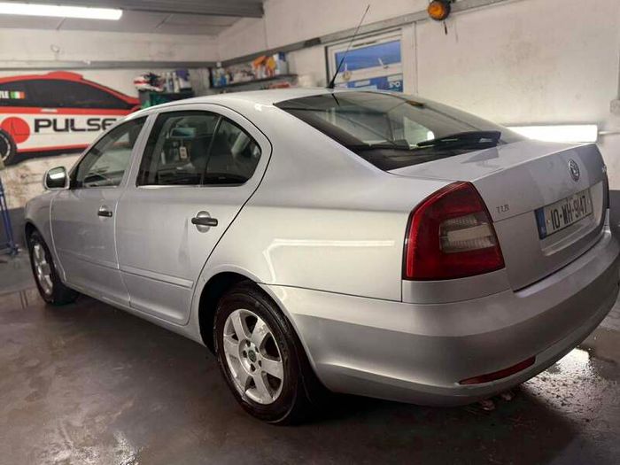 2010 Skoda Octavia