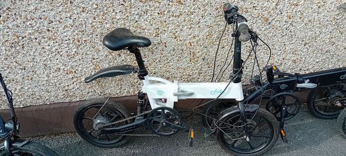 Fiidos X 5 Parts / Repair