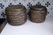 Storage Baskets (2)