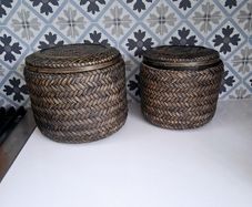 Storage Baskets (2)