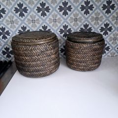 Storage Baskets (2)