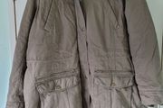Brand new Marks and Spencers Ladies Indigo Cotton Jacket