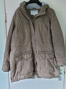 Brand new Marks and Spencers Ladies Indigo Cotton Jacket