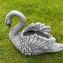 SWAN garden Pot Image 2