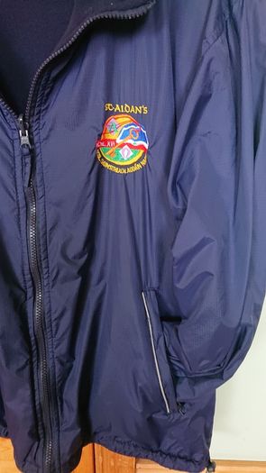 Sale E5 Fleece Jacket/ Coat  Age 13-19 (Size S and XL)