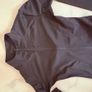 Black Sport jumper size uk 4/6 Image 4