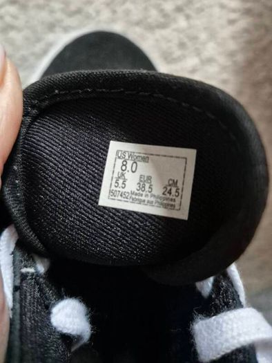 Brand new Vans junior size 5.5uk