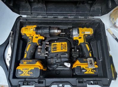 Dewalt Screw gun
