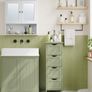 bathroom cabinet Image 7