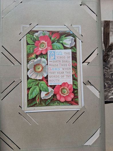 Mega Art Nouveau Postcard Album (197 Pieces)