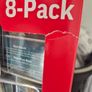 Pokemon Prismatic Evolutions Costco 8 Mini Tin Display Image 4