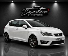 Seat Ibiza 2012 Super Rare 2.0tdi Fr Cr