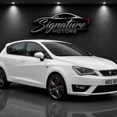 Seat Ibiza 2012 Super Rare 2.0tdi Fr Cr