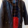 NEXT boys winter coat Image 5