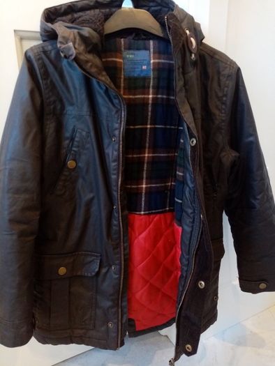NEXT boys winter coat