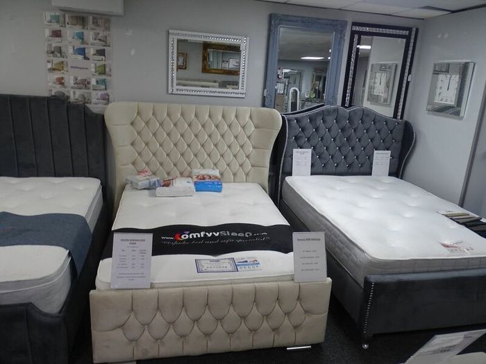 All Beds And Mattresses Made In Ireland
